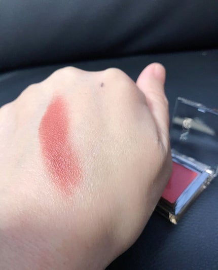 アイプランナー/excel/単色アイシャドウを使ったクチコミ(2枚目)