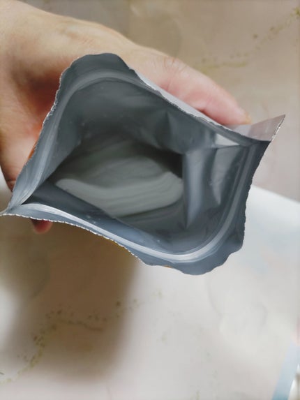 THE ビタ 3ミニッツマスク/MEDIHEAL/シートマスク・パックを使ったクチコミ(4枚目)