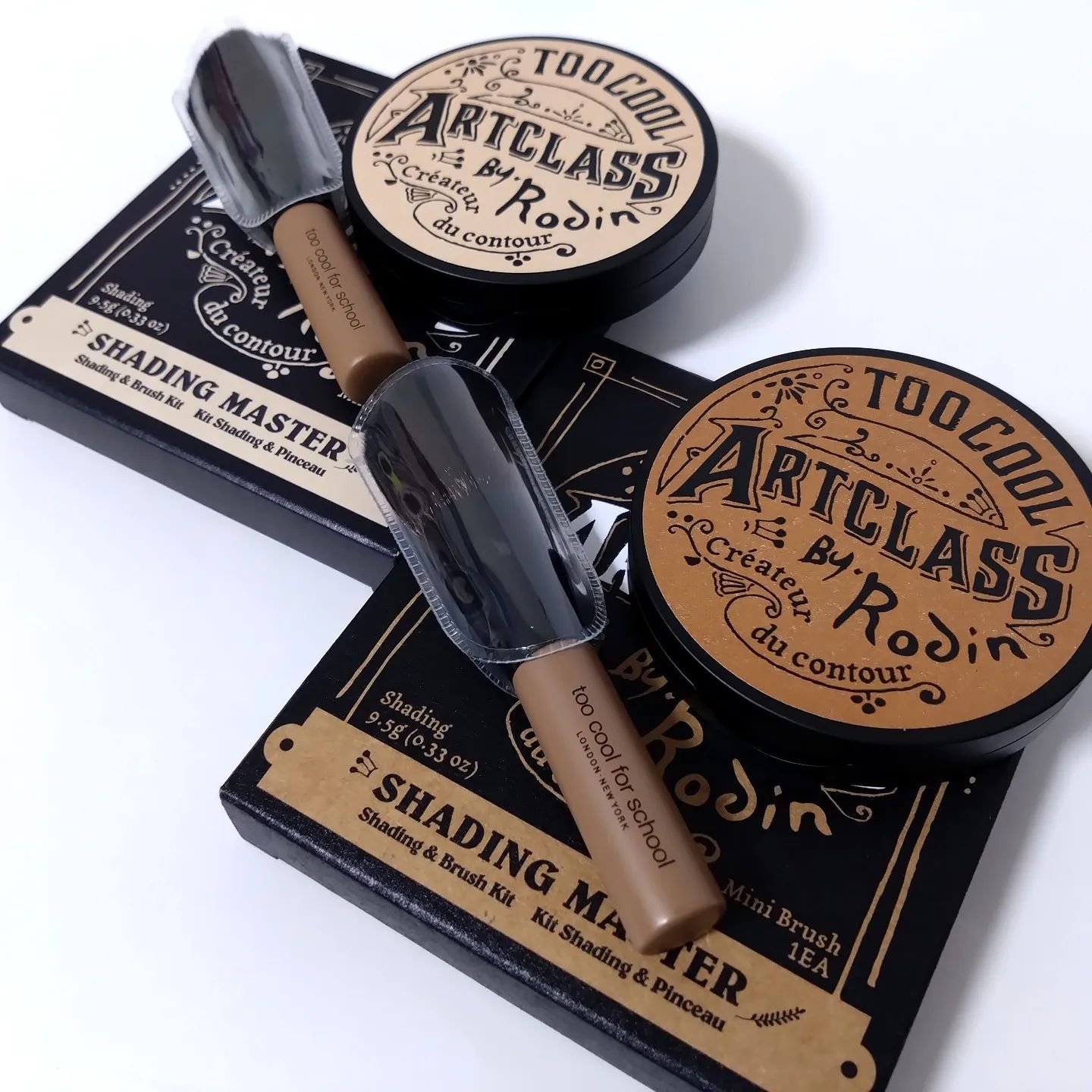 アートクラスバイロダン シェーディング/too cool for school/シェーディングを使ったクチコミ（3枚目）