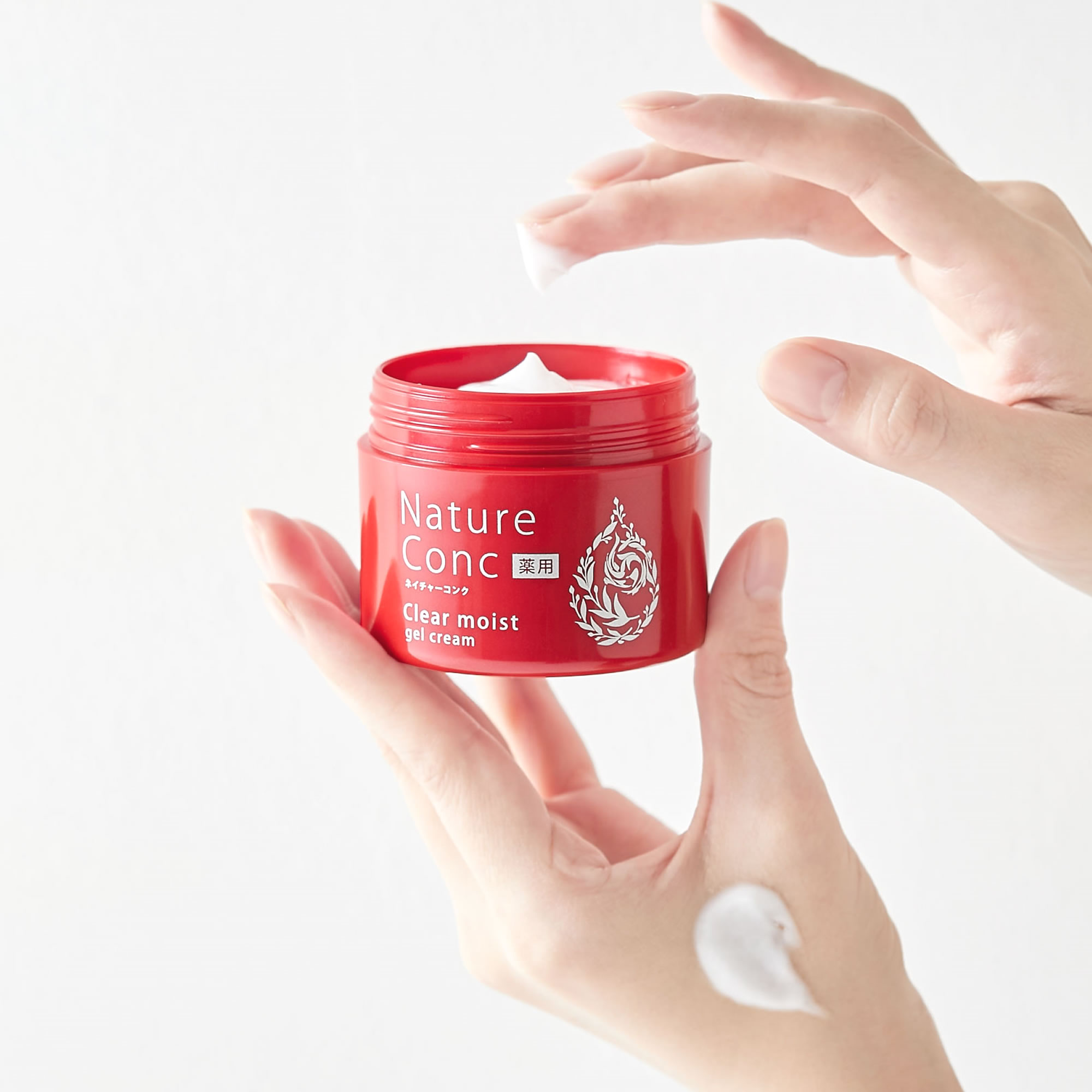 毛穴＆美白ケア♪べたつかない高保湿ジェルクリーム | LIPS