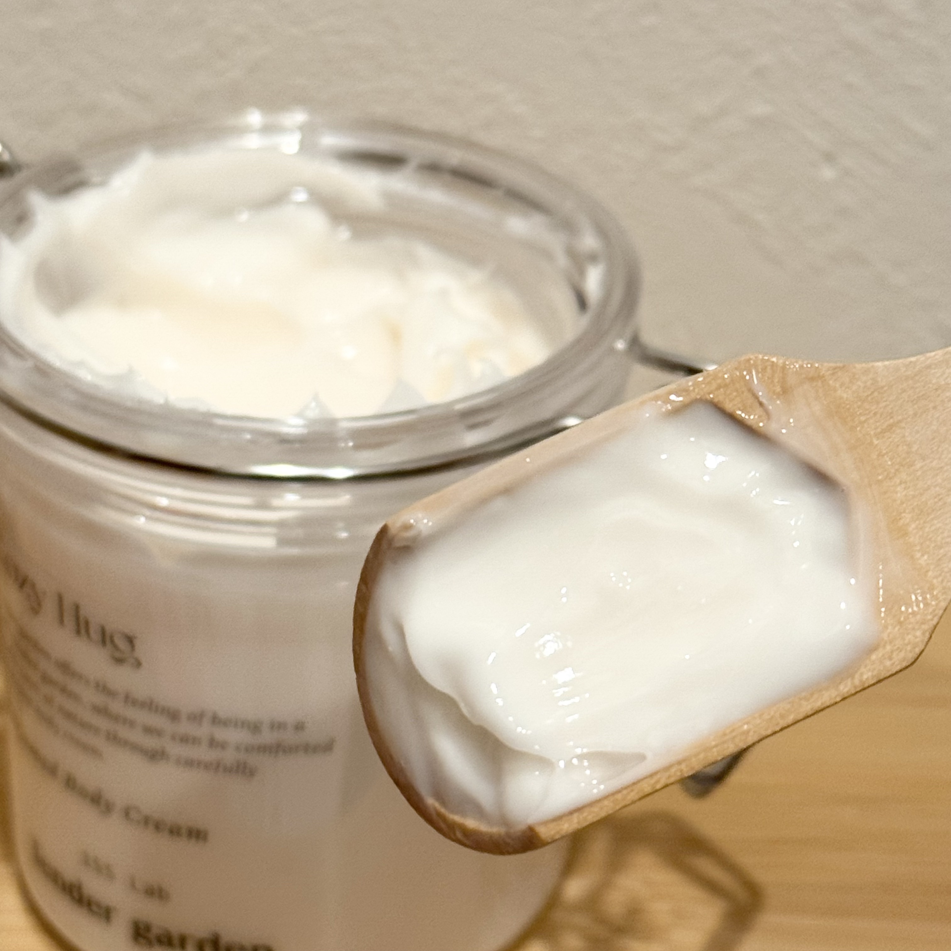 Perfumed Body Cream /Tender garden/ボディクリームを使ったクチコミ（2枚目）