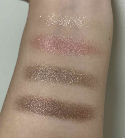 アイ カラー クォード/TOM FORD BEAUTY/アイシャドウパレットを使ったクチコミ(3枚目)