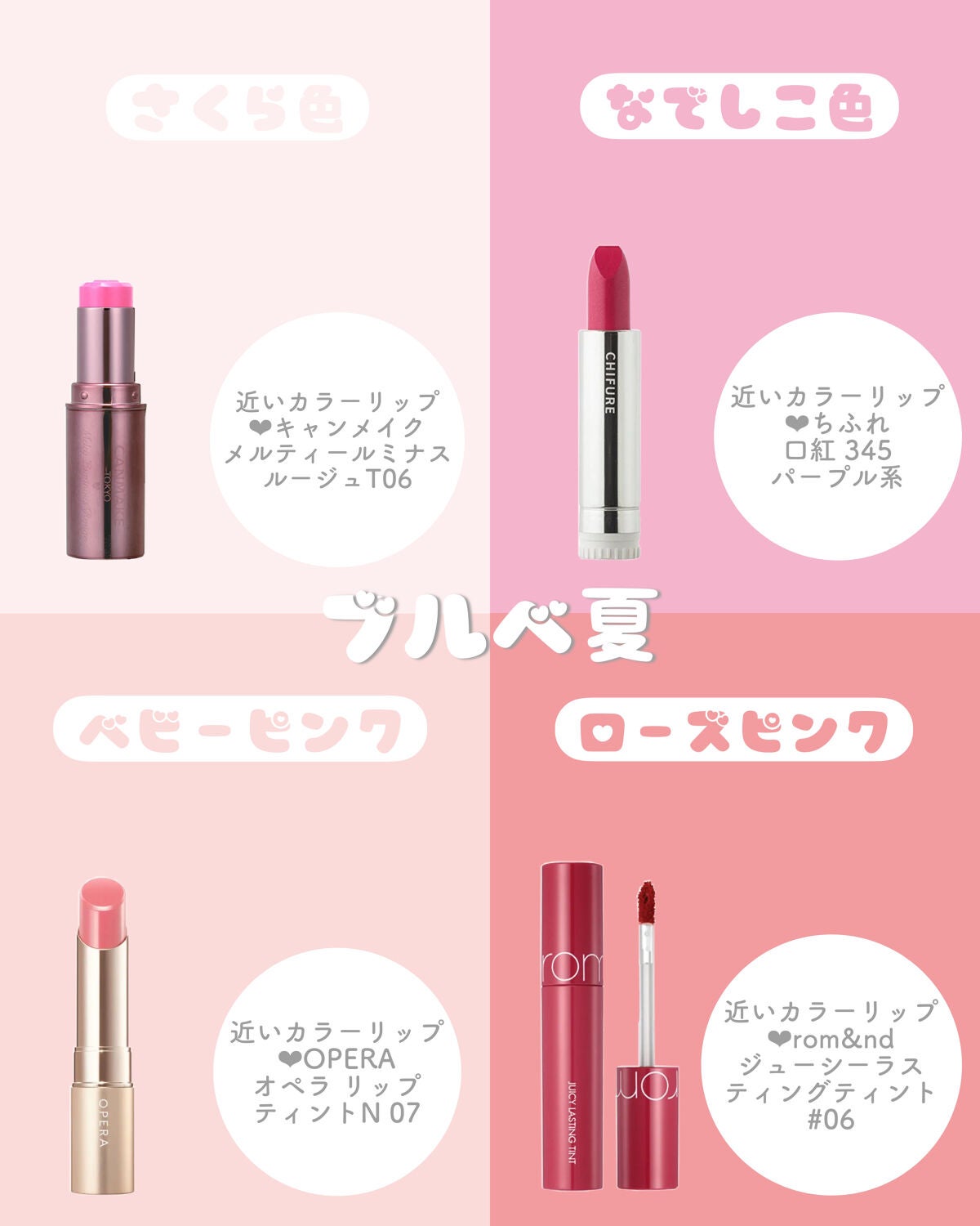 オペラ リップティント N/OPERA/リップティントを使ったクチコミ(3枚目)