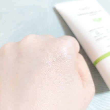 グリーンマイルドアップサンプラス/Dr.G/日焼け止めクリームを使ったクチコミ(7枚目)