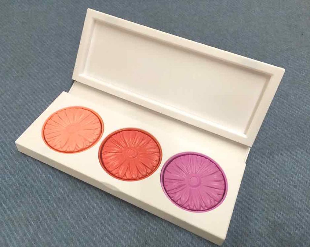 チーク ポップ/CLINIQUE/パウダーチークを使ったクチコミ(1枚目)