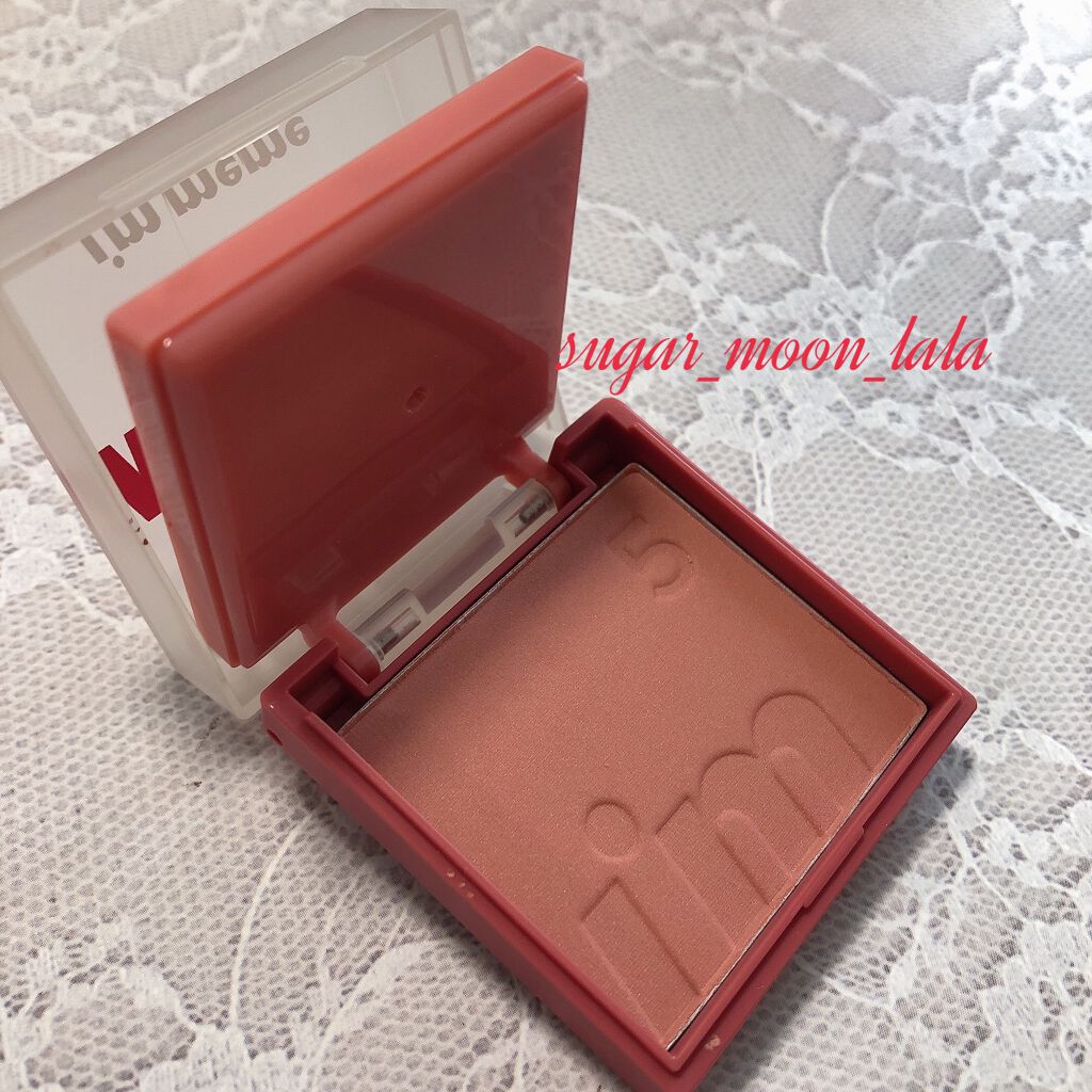 マルチキューブ/i’m meme/マルチパレットを使ったクチコミ（3枚目）