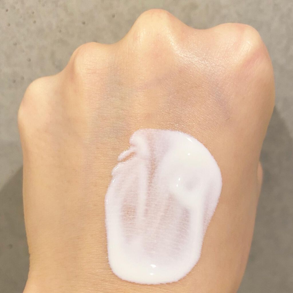 UV プロテクト ミルク/Moonyu(モーニュ)/日焼け止めミルクを使ったクチコミ(3枚目)