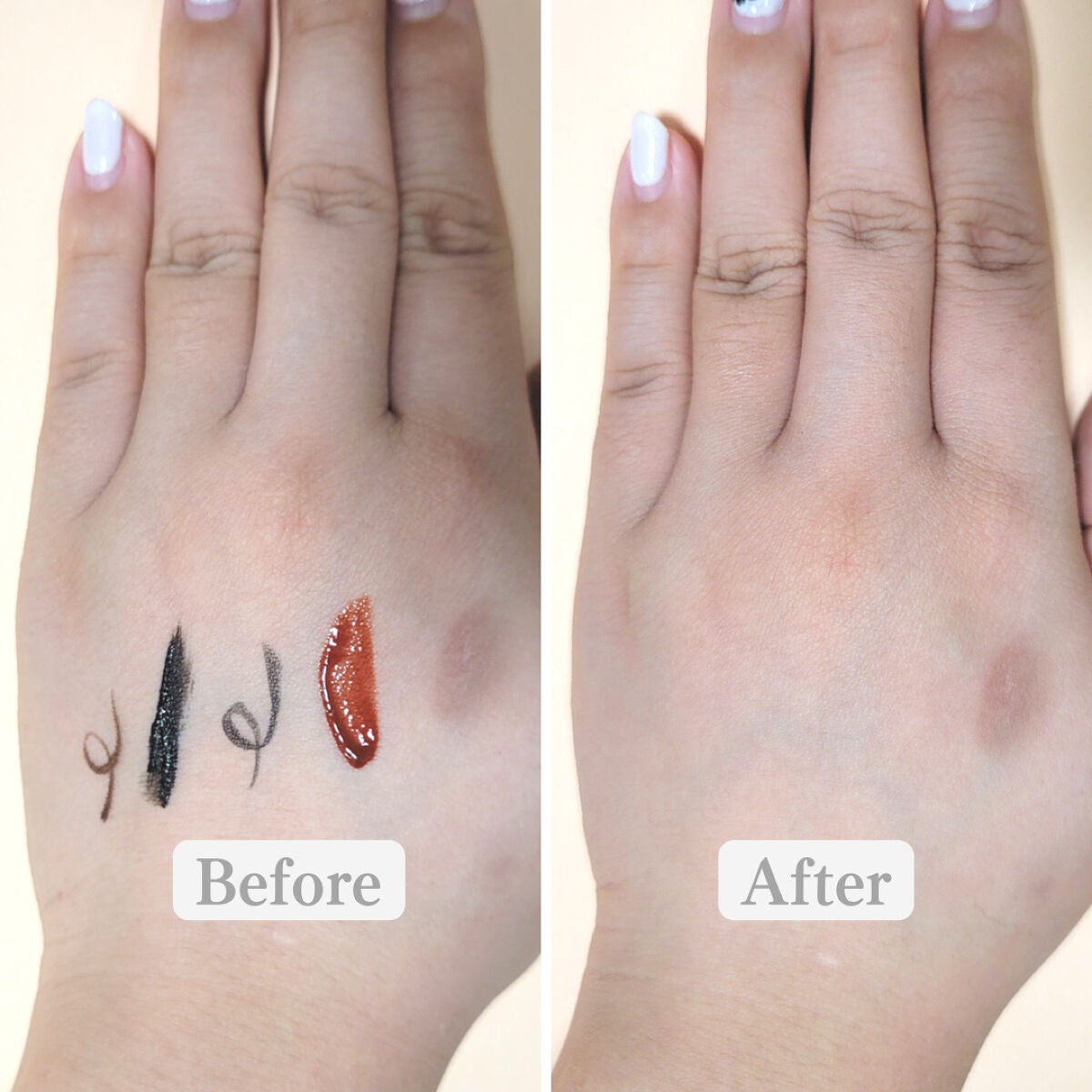 クレンジングバーム/ピュアヴィヴィ/クレンジングバームを使ったクチコミ(5枚目)