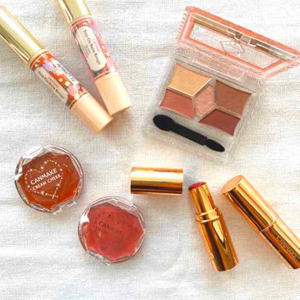 はゆ on LIPS 「結構前に買ったやつぅぅーキャンメイクおすすめですよ..」(1枚目)