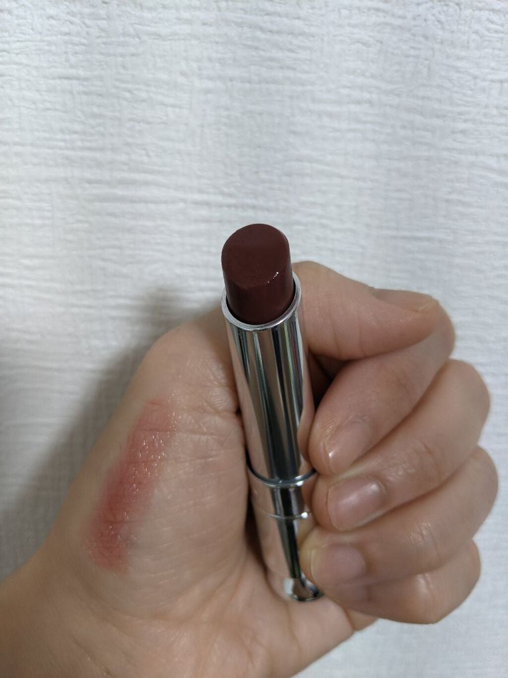 ディオール アディクト リップ グロウ/Dior/リップバームを使ったクチコミ(1枚目)