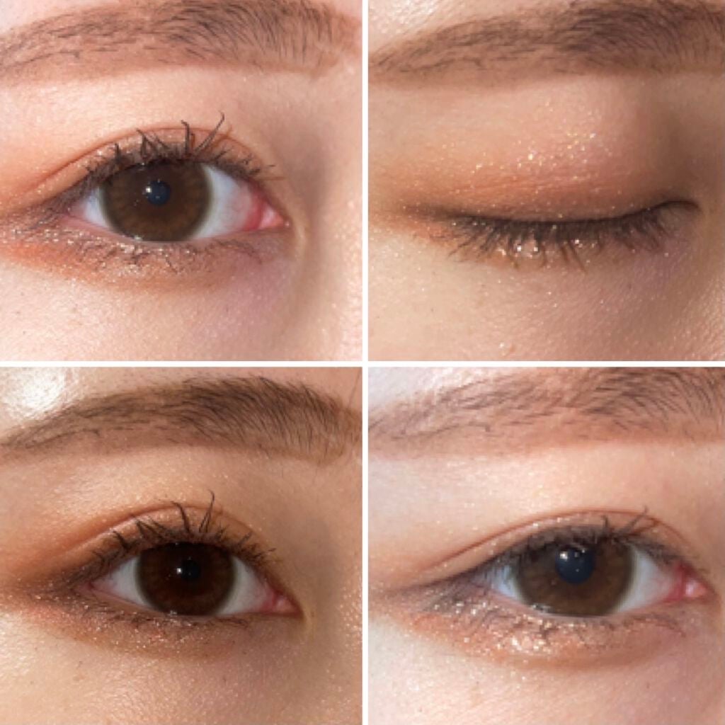 ジュエリーシャドウベール/キャンメイク/アイシャドウパレットを使ったクチコミ(1枚目)