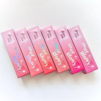 オーバーグロウティント/ETUDE/リップティントを使ったクチコミ(3枚目)