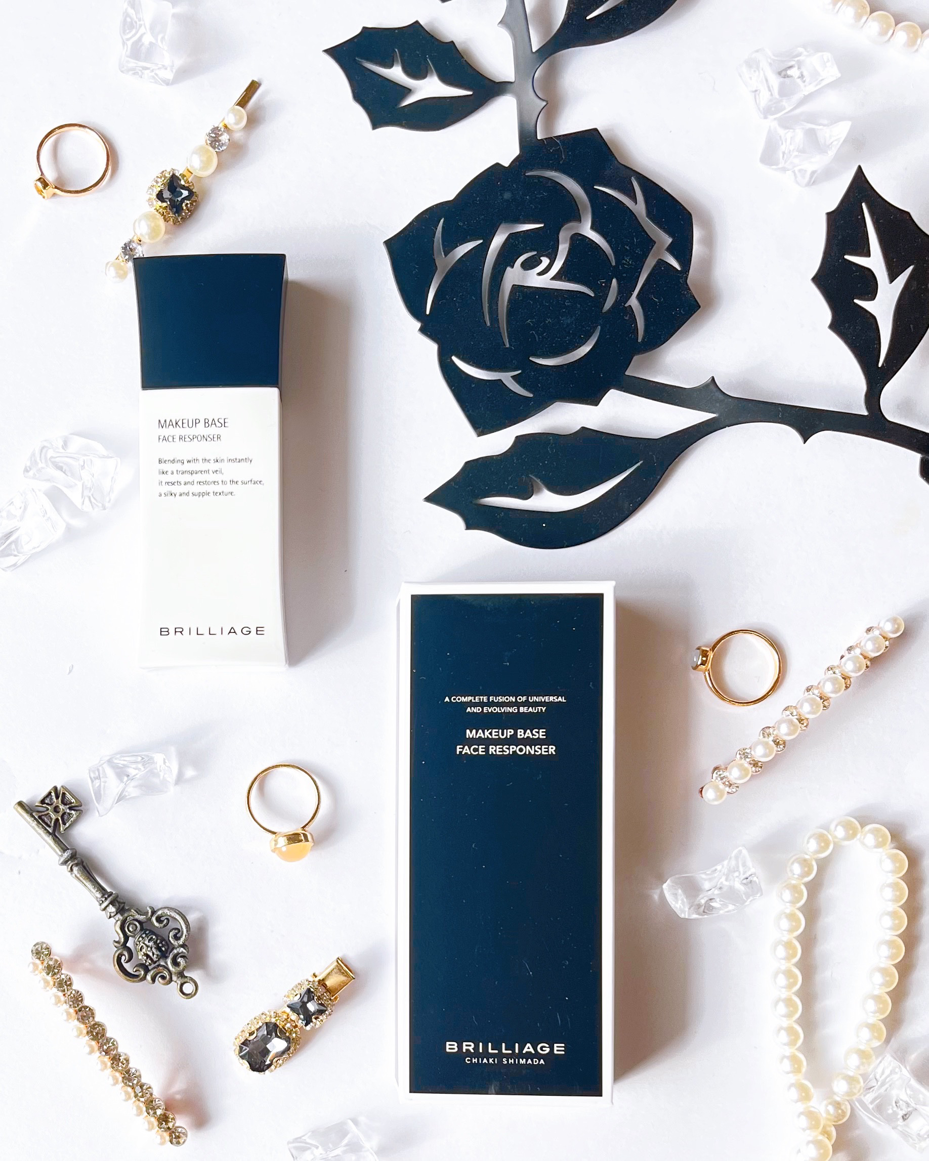 メイクアップベース フェイスレスポンサー/ブリリアージュ/化粧下地を使ったクチコミ（1枚目）