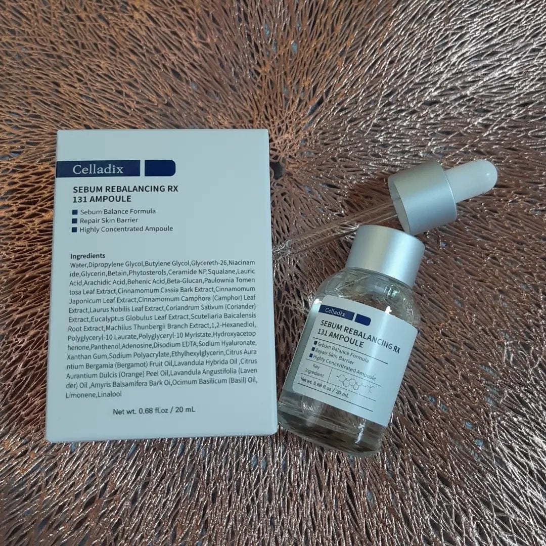 131 ポア クリアリング セラム/Celladix/美容液を使ったクチコミ(1枚目)