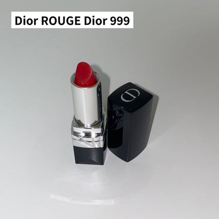 ルージュ ディオール/Dior/口紅を使ったクチコミ(1枚目)