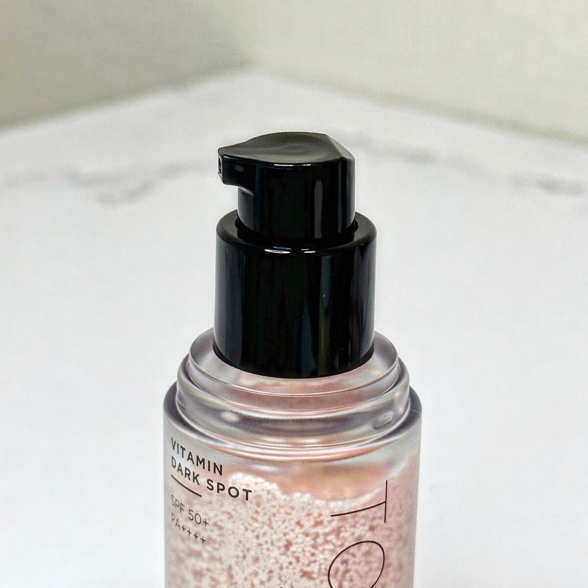 ビタミントーンアップサンセラム/VELY VELY/日焼け止めローションを使ったクチコミ(2枚目)