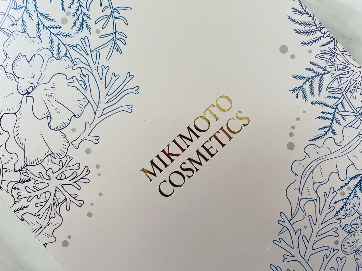 モイストプラス ヘアシャンプー／ヘアトリートメント/ミキモト コスメティックス/市販シャンプーを使ったクチコミ（3枚目）