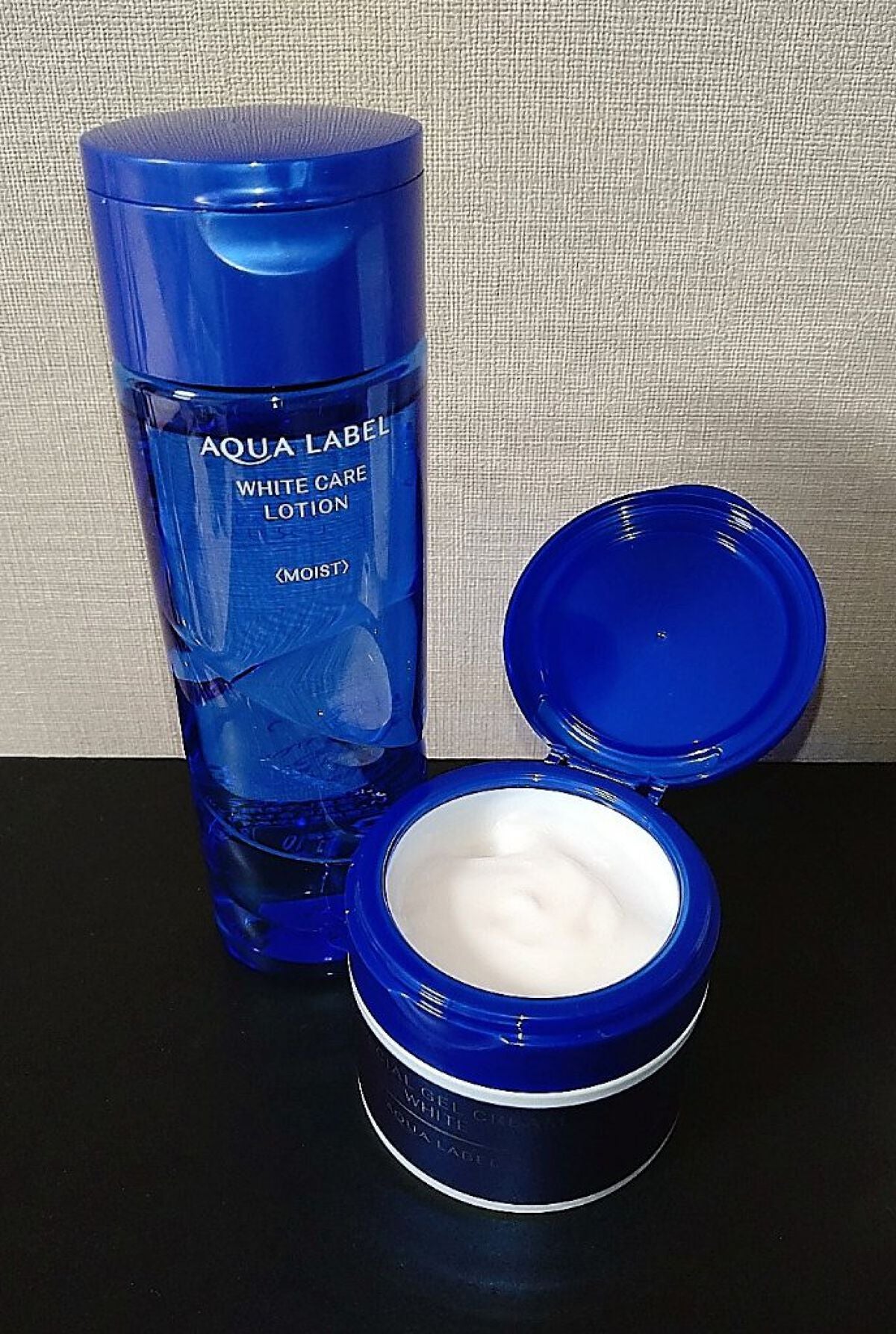 ブライトニングケア ローション M(医薬部外品)/アクアレーベル/化粧水を使ったクチコミ(1枚目)