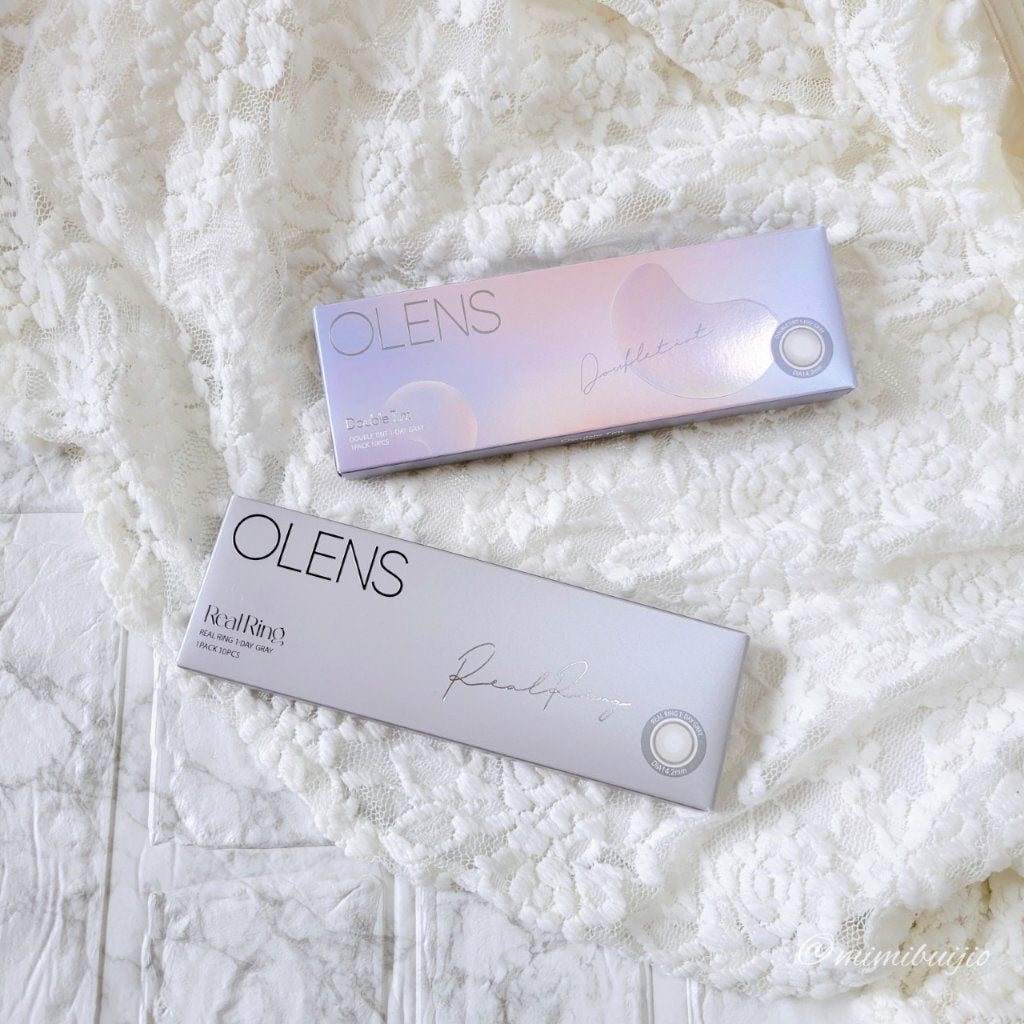 Real Ring 1day/OLENS/ワンデー(1DAY)カラコンを使ったクチコミ(9枚目)