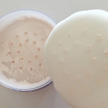 ルース パウダー/ちふれ/ルースパウダーを使ったクチコミ(4枚目)