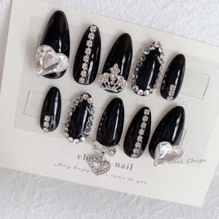 ねむこ on LIPS 「✼••┈┈┈┈┈┈┈┈┈┈┈┈┈┈┈┈••✼最近はずっとネイル..」(5枚目)