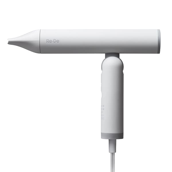 Re・De Hairdry ヘアドライヤー ホワイト