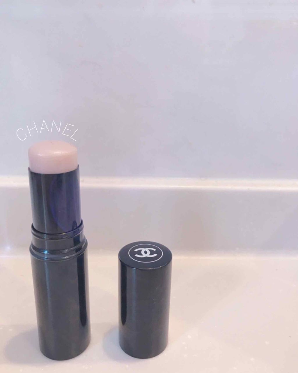 ボーム エサンシエル/CHANEL/スティックハイライトを使ったクチコミ（1枚目）