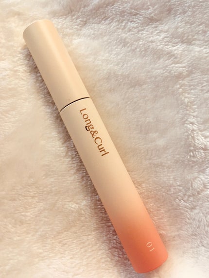 フィーJカールマスカラ ロングアンドカール/fwee/マスカラを使ったクチコミ(1枚目)