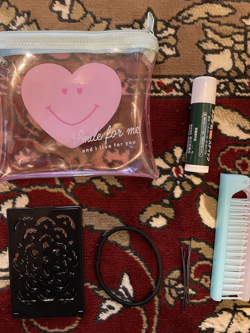 薬用スティックレギュラー/メンターム/リップクリームを使ったクチコミ（3枚目）