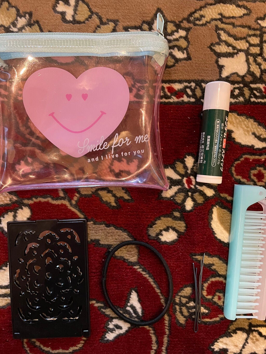 薬用スティックレギュラー/メンターム/リップクリームを使ったクチコミ(3枚目)