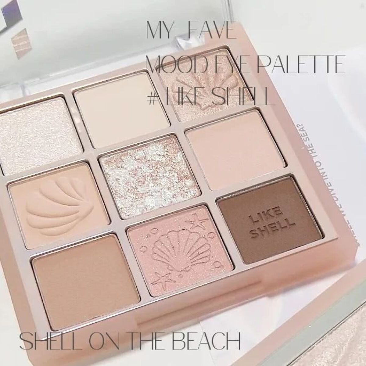 シェルグロウハイライター/HOLIKA HOLIKA/パウダーハイライトを使ったクチコミ（2枚目）