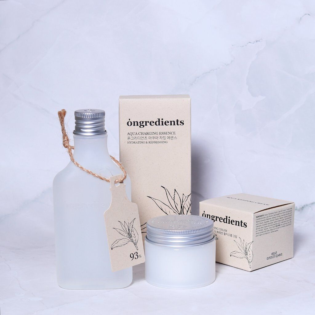 ディープカーミングクリーム/Ongredients/フェイスクリームを使ったクチコミ（1枚目）