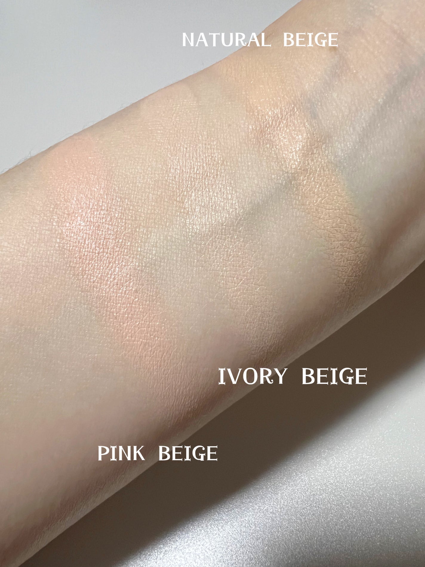 カバーアッププロコンシーラー/TFIT/パレットコンシーラーを使ったクチコミ(4枚目)