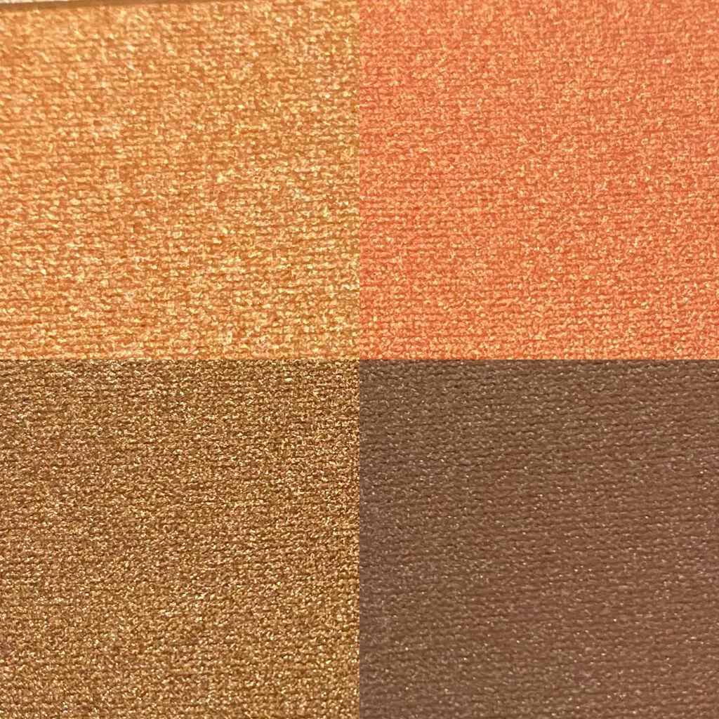 アイ カラー クォード C /TOM FORD BEAUTY/アイシャドウパレットを使ったクチコミ(2枚目)