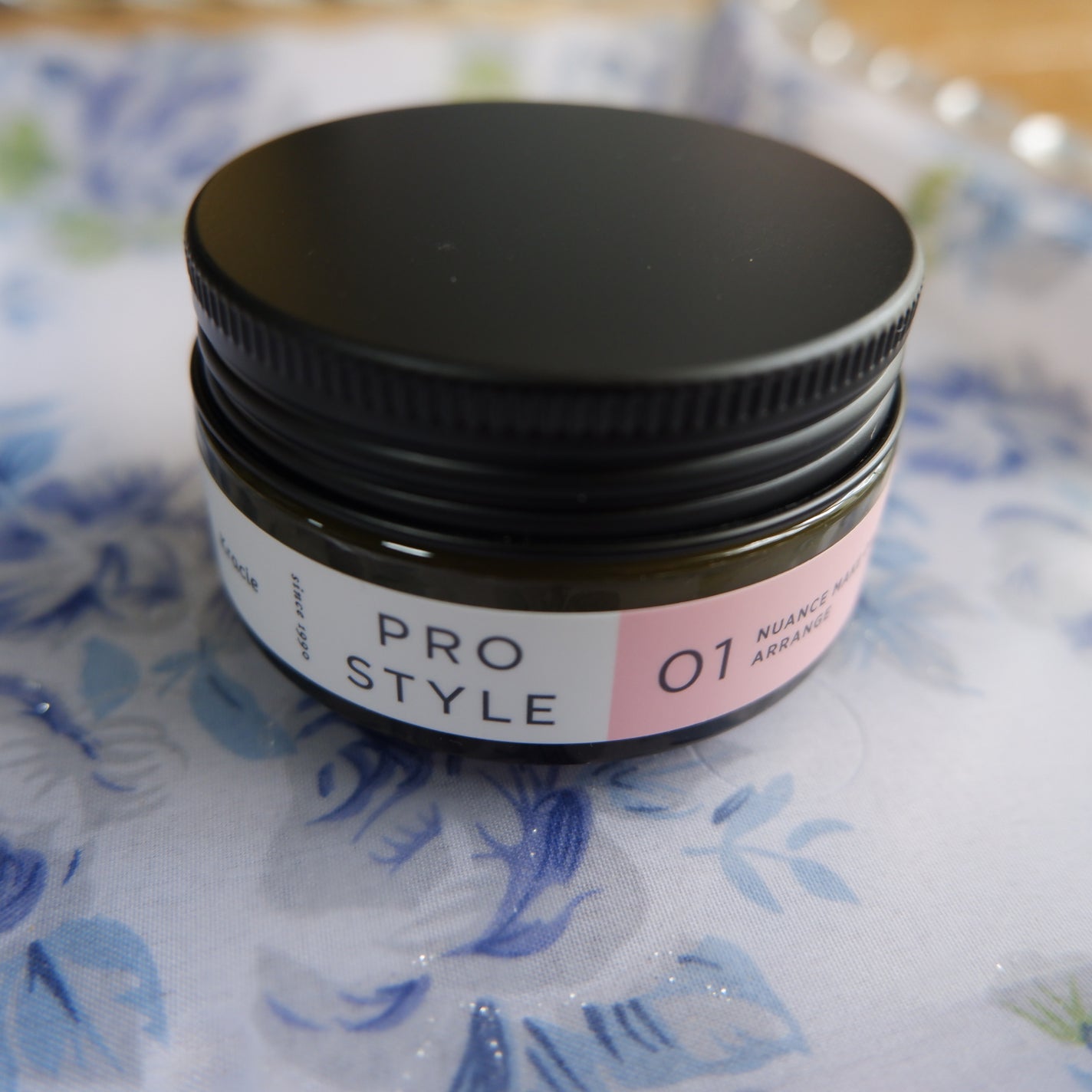 ニュアンスメイクオイルバーム アレンジ/プロスタイル/ヘアバームを使ったクチコミ(1枚目)