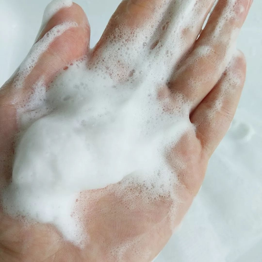 リッチ フォーム/イオナ エフ/洗顔フォームを使ったクチコミ(4枚目)