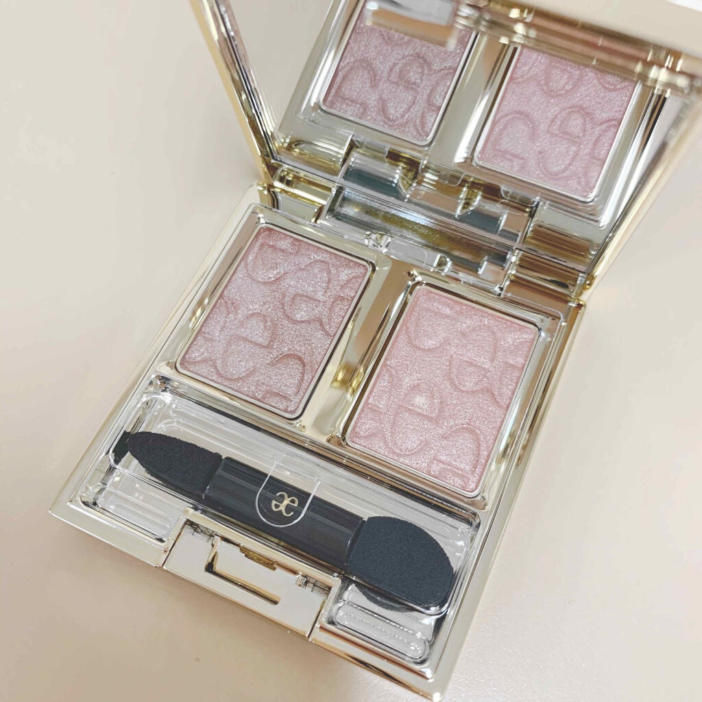 エレガンス アルモニーアイズ/Elégance/アイシャドウパレットを使ったクチコミ(1枚目)