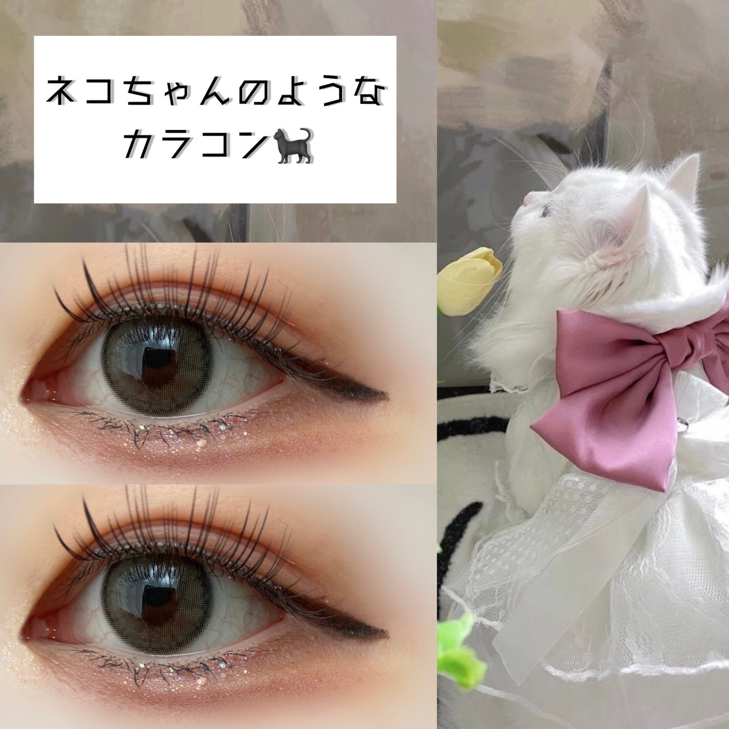 MOLAK 1month/MOLAK/1ヶ月(1MONTH)カラコンを使ったクチコミ(1枚目)