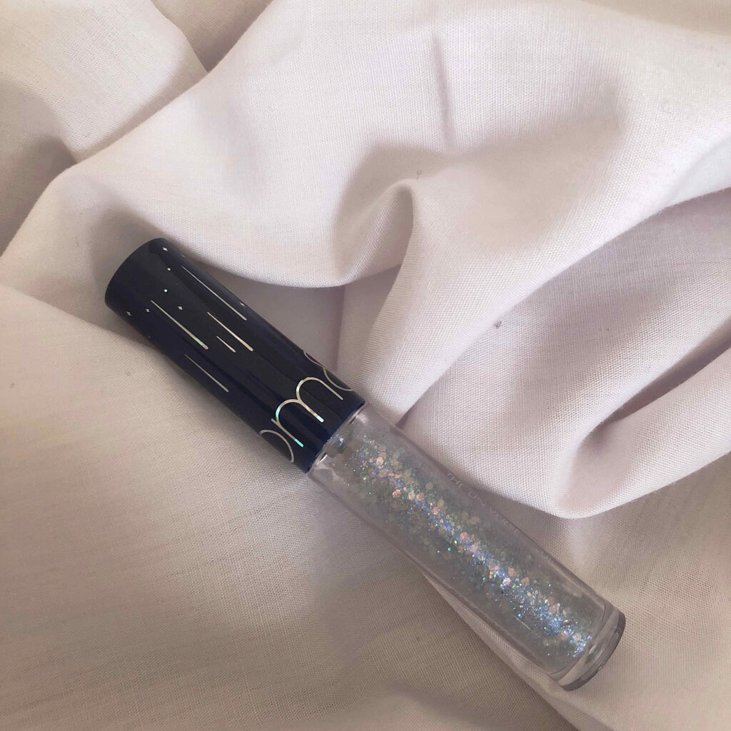 リキッド グリッター シャドウ/rom&nd/グリッターを使ったクチコミ（2枚目）