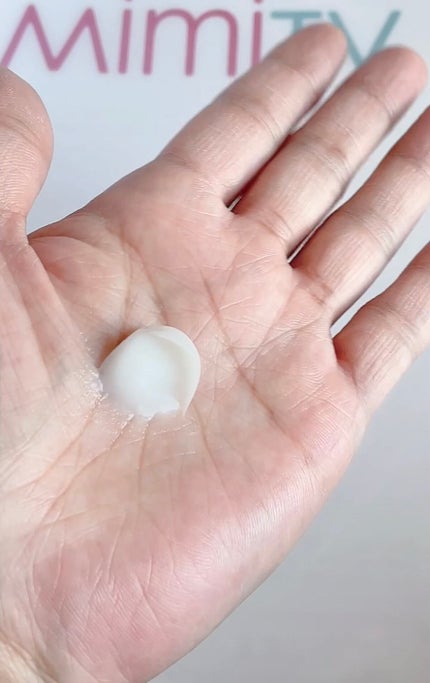 #質感再整ヘアマスク/ルシードエル/ヘアマスク・ヘアパックを使ったクチコミ(2枚目)