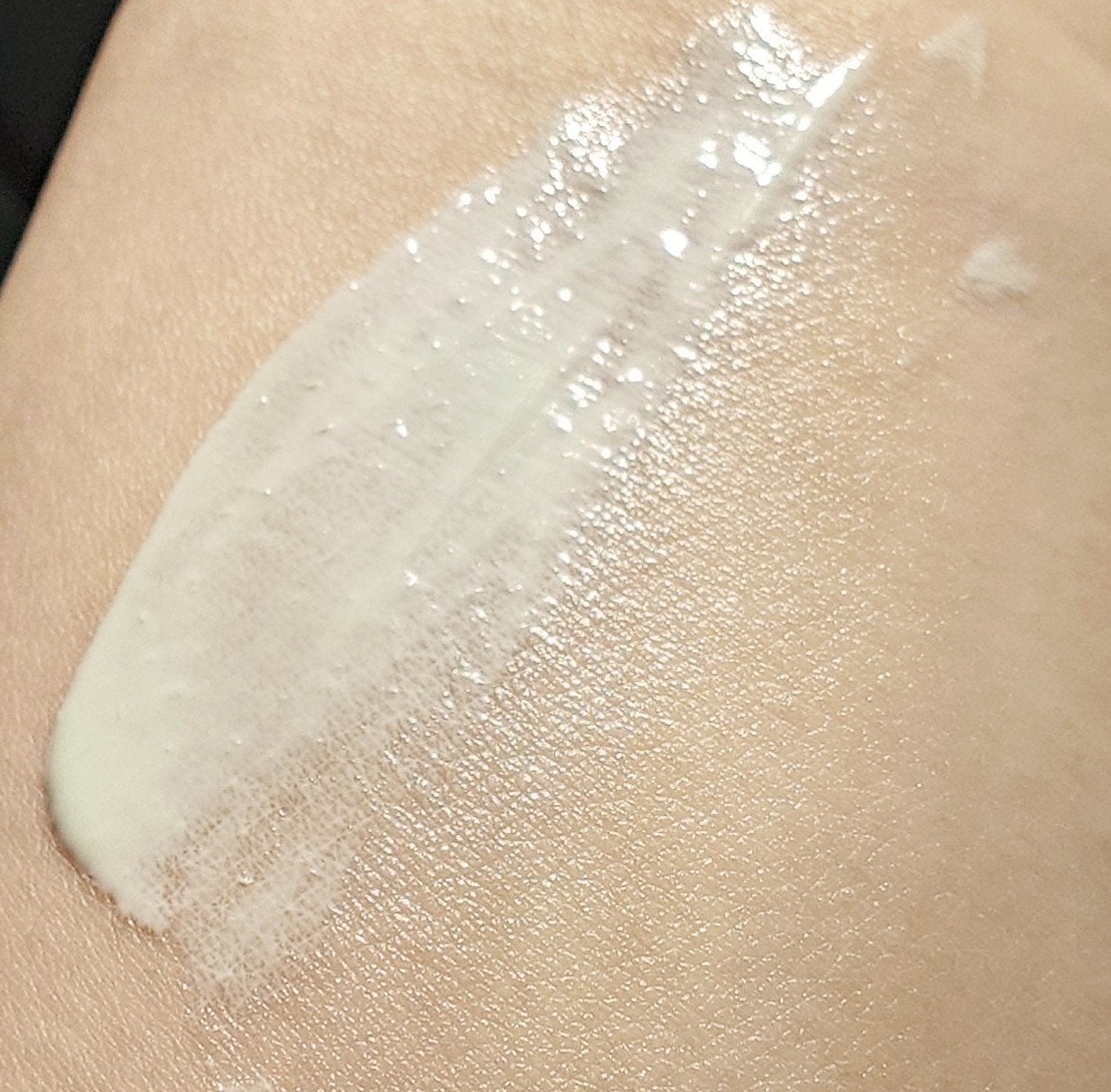 クリーンティーツリーリポソームトーンアップサンクリーム(グリーン)/ダルバ/日焼け止めクリームを使ったクチコミ(2枚目)