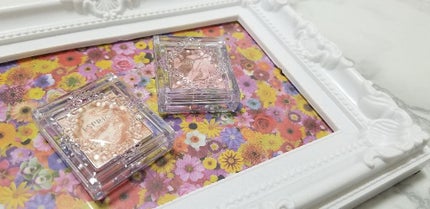 セレクト アイカラー/ESPRIQUE/単色アイシャドウを使ったクチコミ(1枚目)