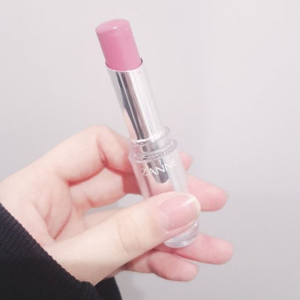 ラスティンググロスリップ/CEZANNE/口紅を使ったクチコミ(1枚目)