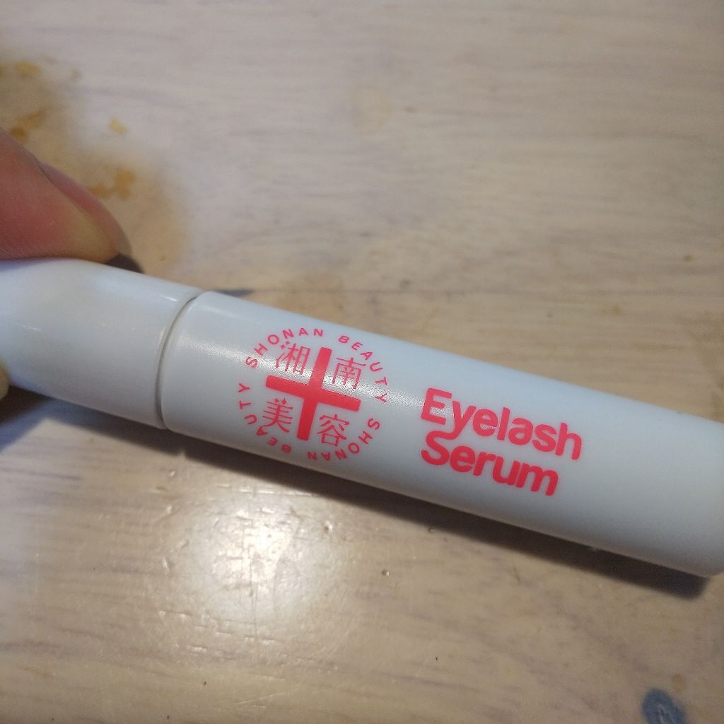 湘南美容まつ毛美容液/Co-medical+/まつげ美容液を使ったクチコミ(1枚目)