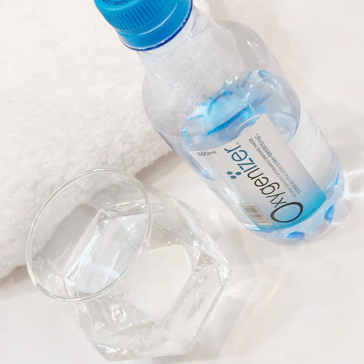 オキシゲナイザー/アクシス/ミネラルウォーターを使ったクチコミ（3枚目）