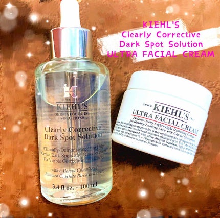 クリーム UFC/Kiehl's/フェイスクリームを使ったクチコミ(1枚目)