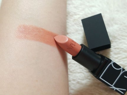 ブラッシュ/NARS/パウダーチークを使ったクチコミ(4枚目)