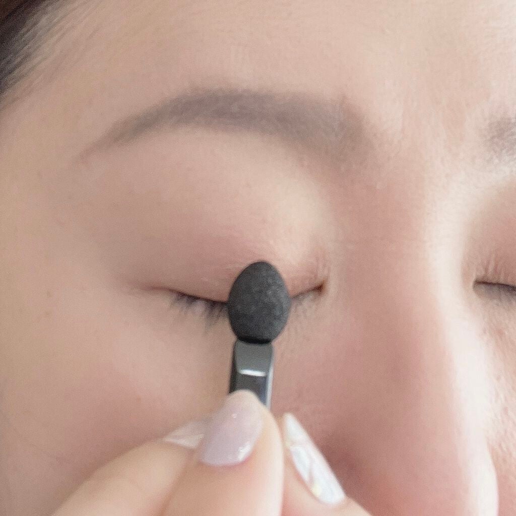 ドラマティックスタイリングアイズS/マキアージュ/アイシャドウパレットを使ったクチコミ(3枚目)