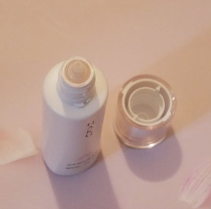 薬用 日中美白美容液/HAKU/美容液を使ったクチコミ(2枚目)