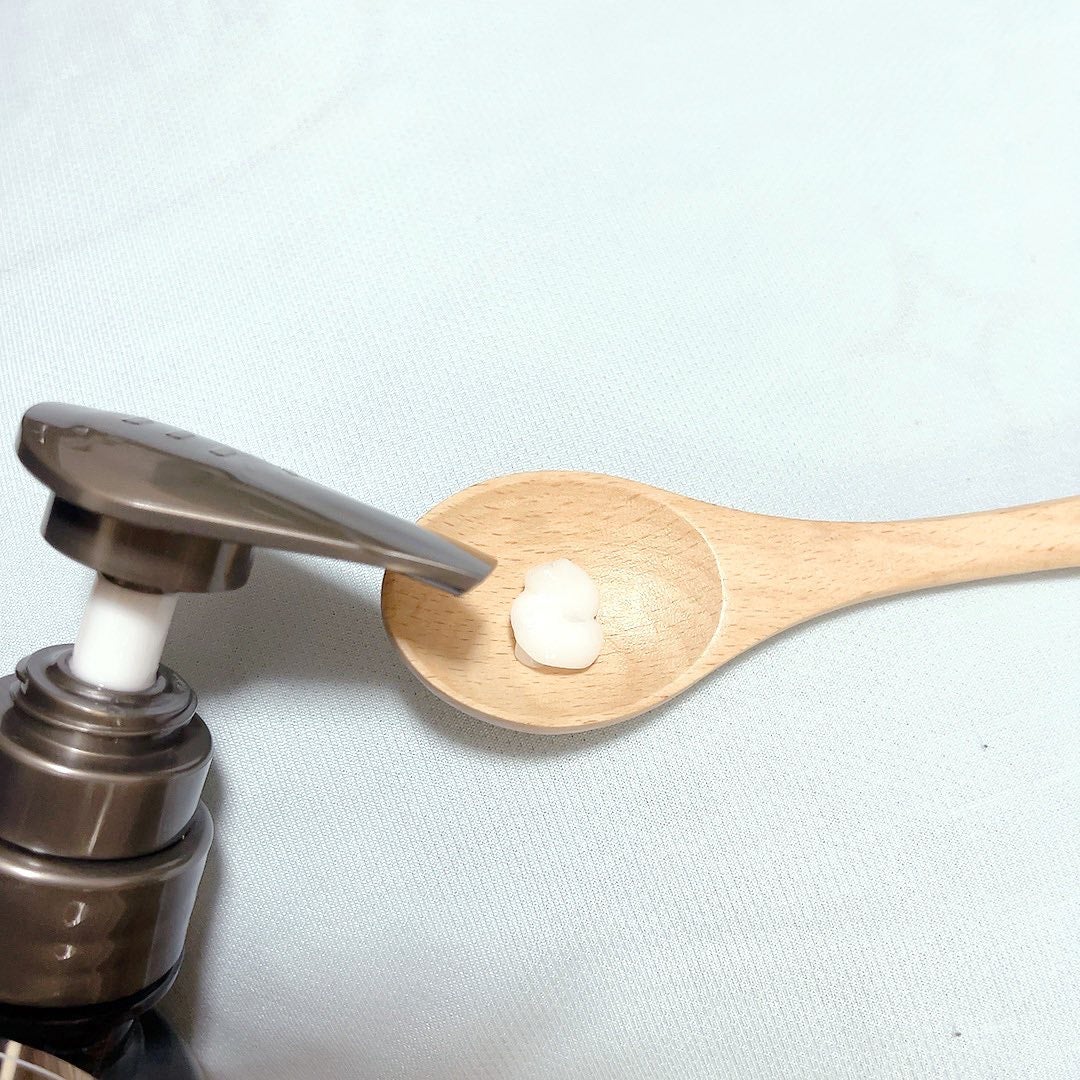 メロウシャンプー/メロウトリートメント/plus eau/市販シャンプーを使ったクチコミ(3枚目)